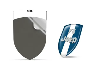 Jeep Car Emblem Max Resilient Elegant Pro Performance